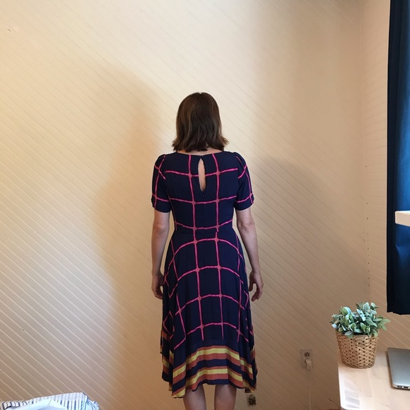 Anthropologie dress: HD in Paris size 6 - Picture 6 of 9